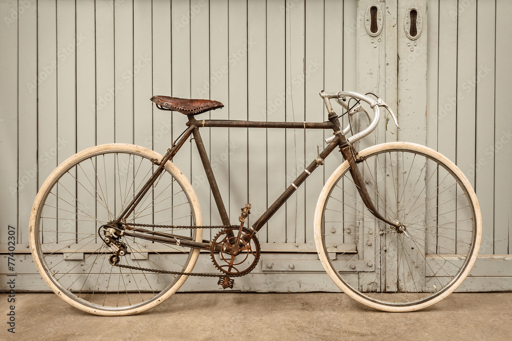 Vélo route course vintage enfant Canton Neuchâtel