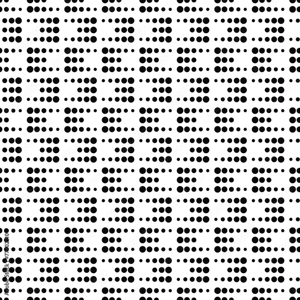 Texture with circle elements Texture with circle elements