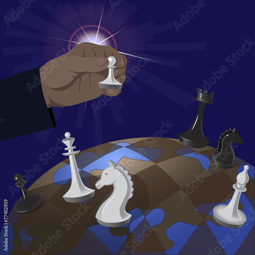 Illustration of  policy