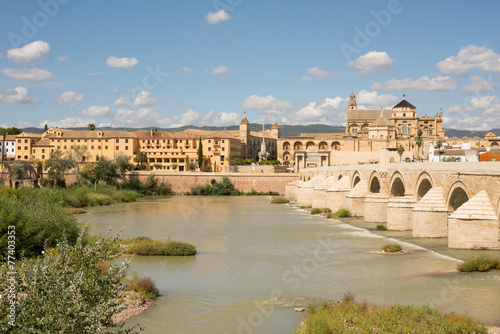 Córdoba y el Puente Viejo romano