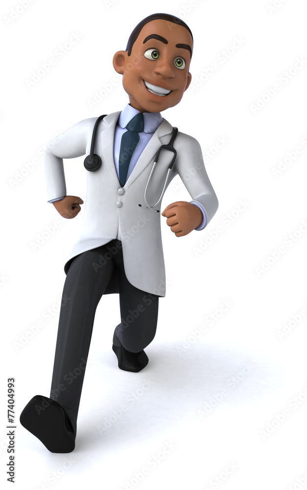 Fun doctor