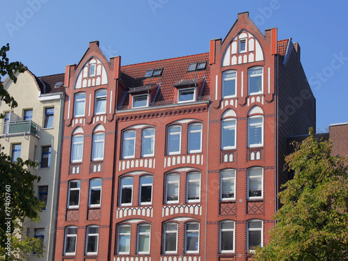 Haus aus der Gründerzeit