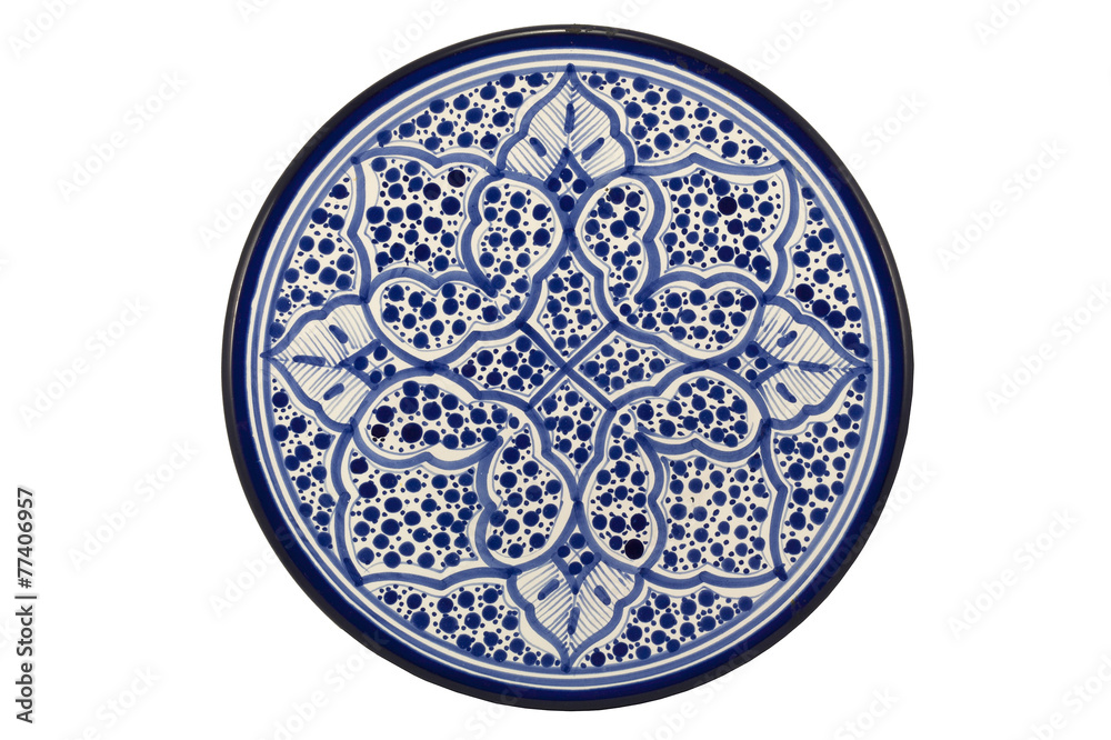 Oriental Tunisian Plate