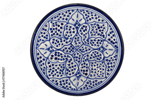 Oriental Tunisian Plate