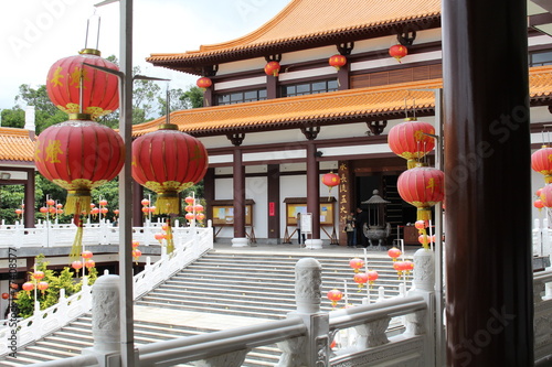 Foto Templo Zu Lai