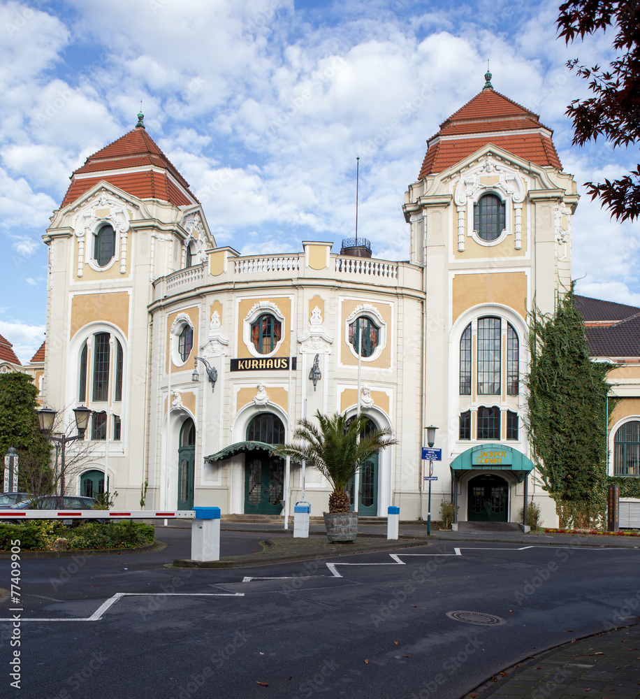 Obraz premium Bad Neuenahr