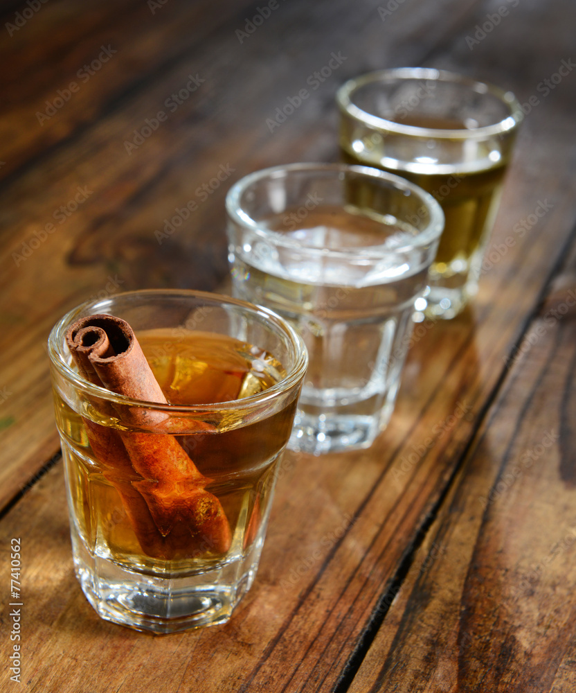 Tequila Shot Tequila Shot