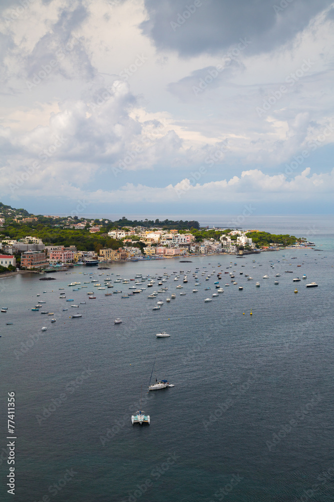 The Isle of Ischia, Italy