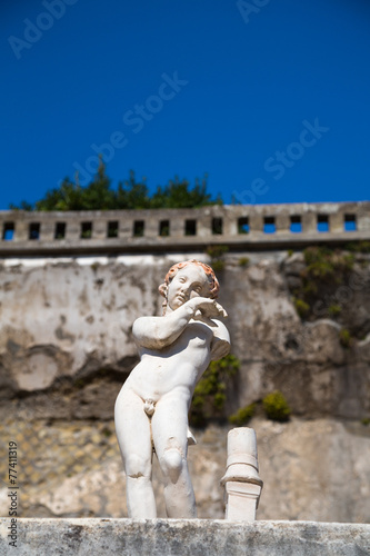 Herculaneum, Italy © David Soanes
