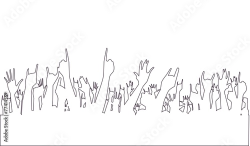 Hands