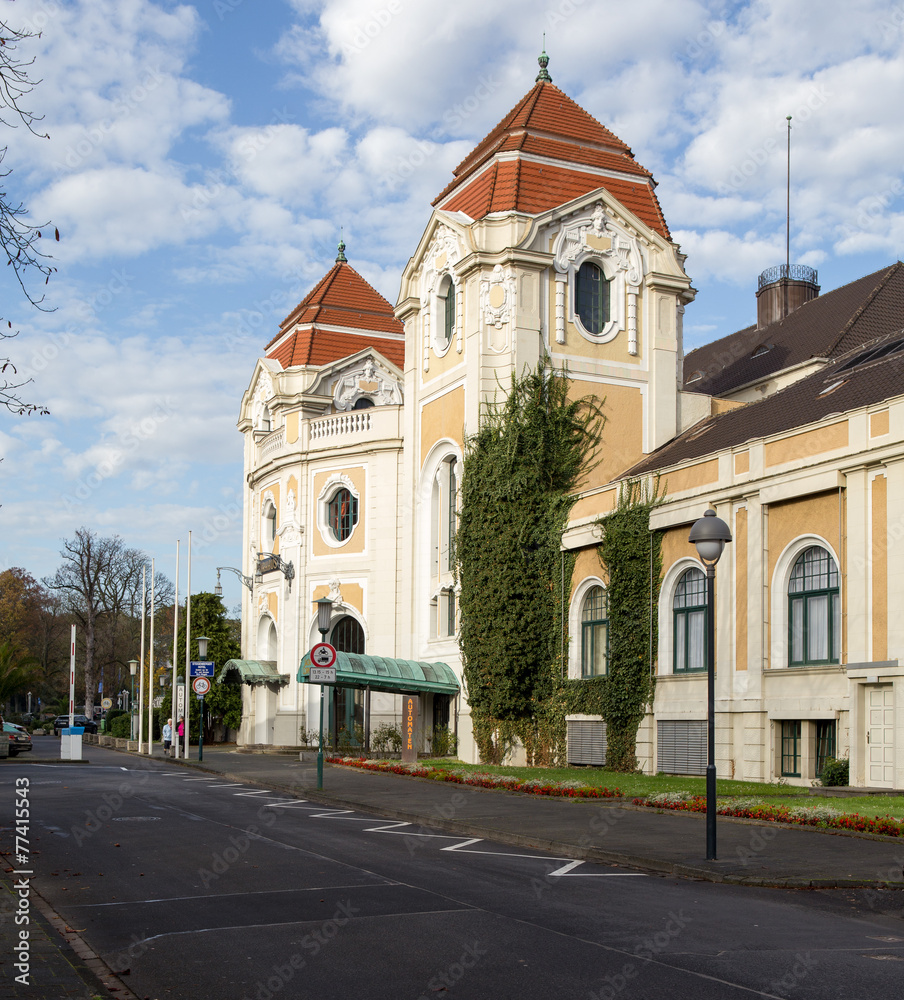 Obraz premium Bad Neuenahr