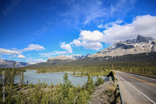 Icefield Parkway 14