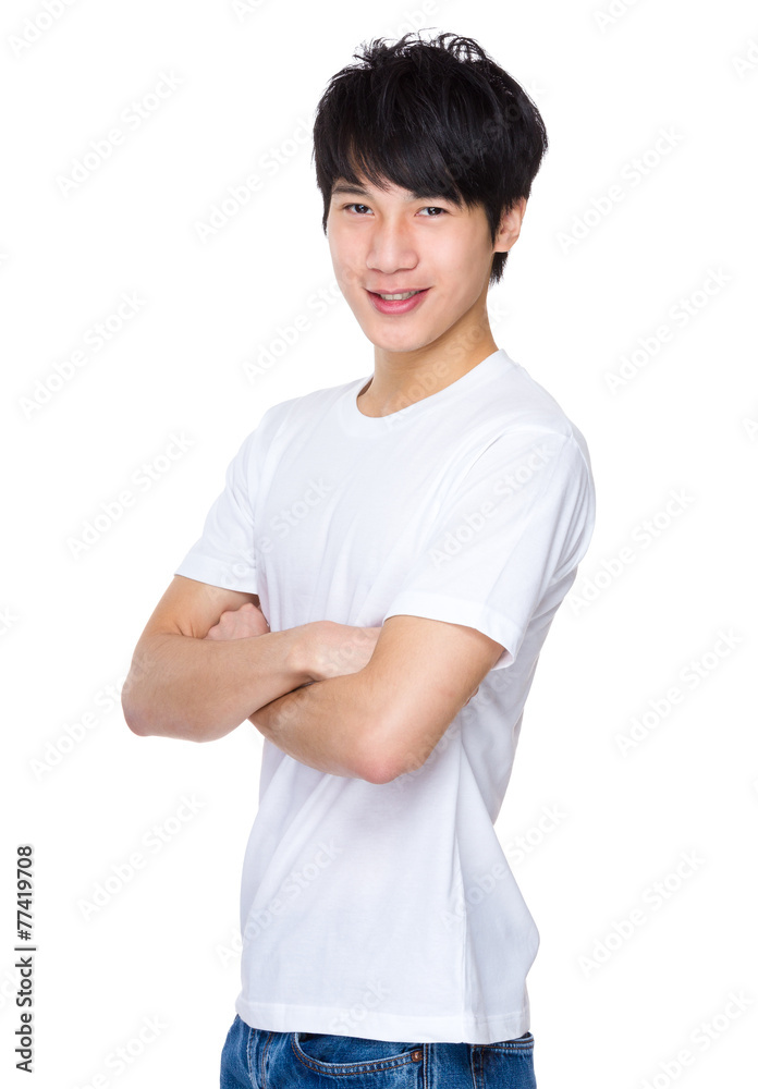 Man portrait Man portrait