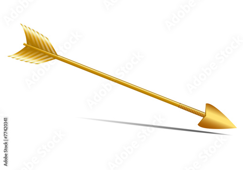 Gold Arrow