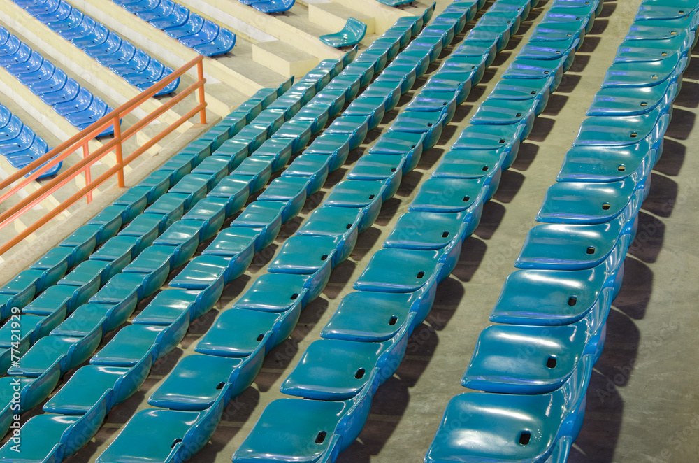 Obraz premium Sheer seats