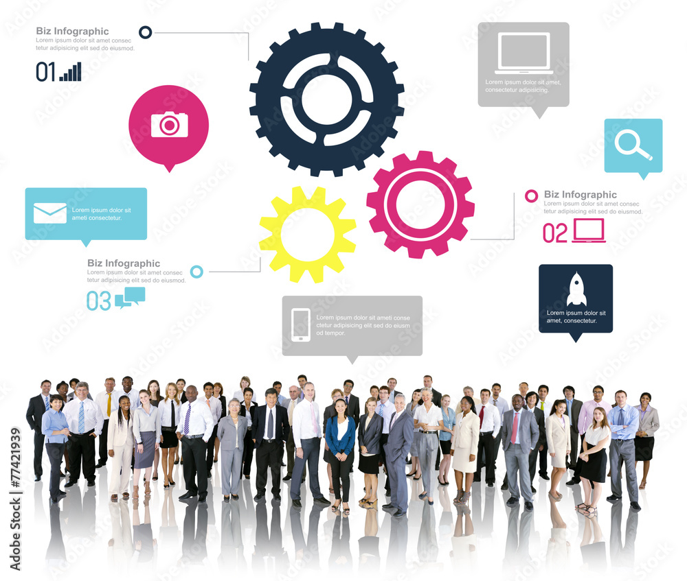 Team Teamwork Cog Functionality Technology Business Concept Team Teamwork Cog Functionality Technology Business Concept