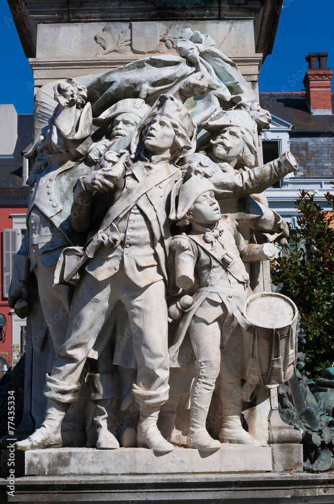 Obraz premium Tarbes