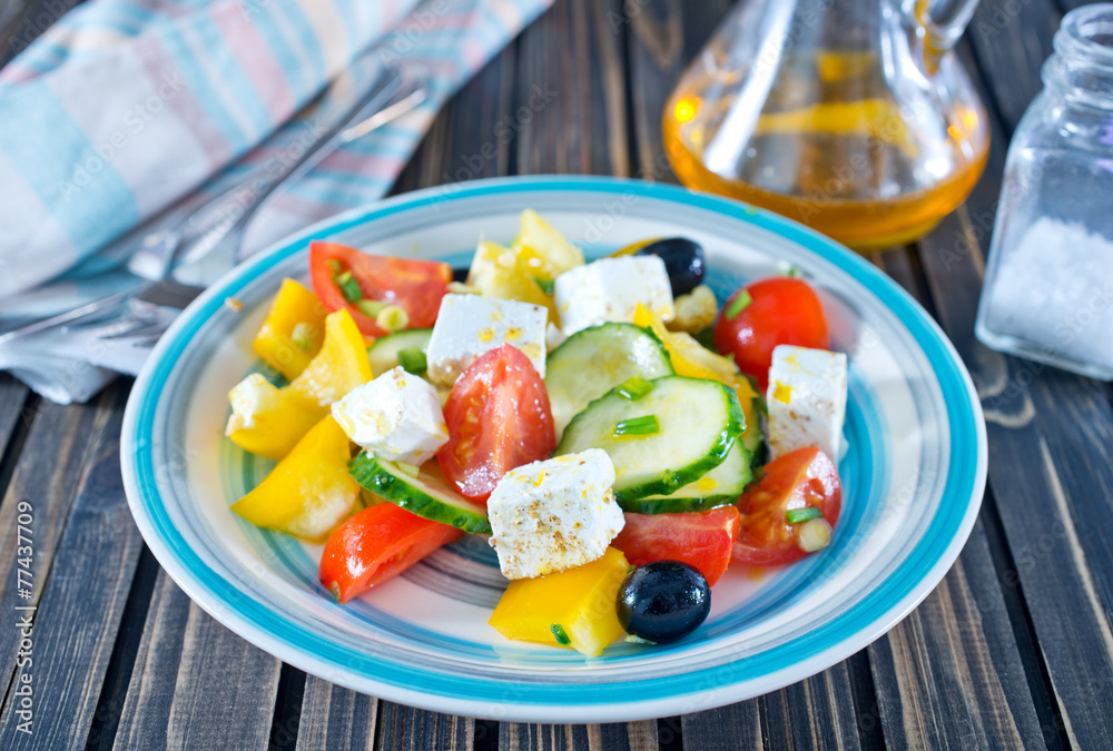 fresh salad fresh salad