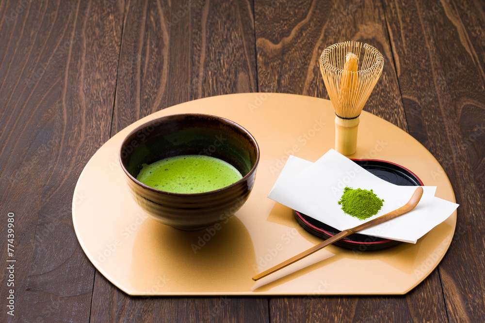 抹茶 抹茶