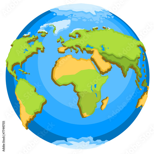 planet Earth