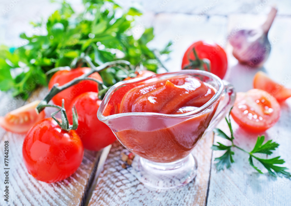 tomato sauce tomato sauce