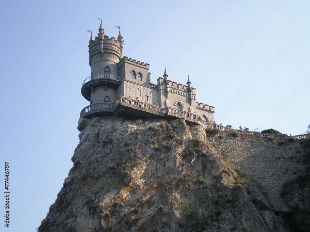 Crimea Castle Swallow's Nest