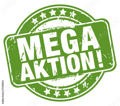 MEGA Aktion