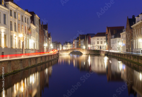 Bruges. © pillerss