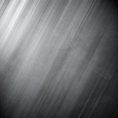 Fototapete Metall Silberne Metallstruktur  © Caesart