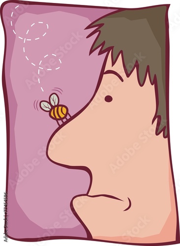 Bumble Bee nose