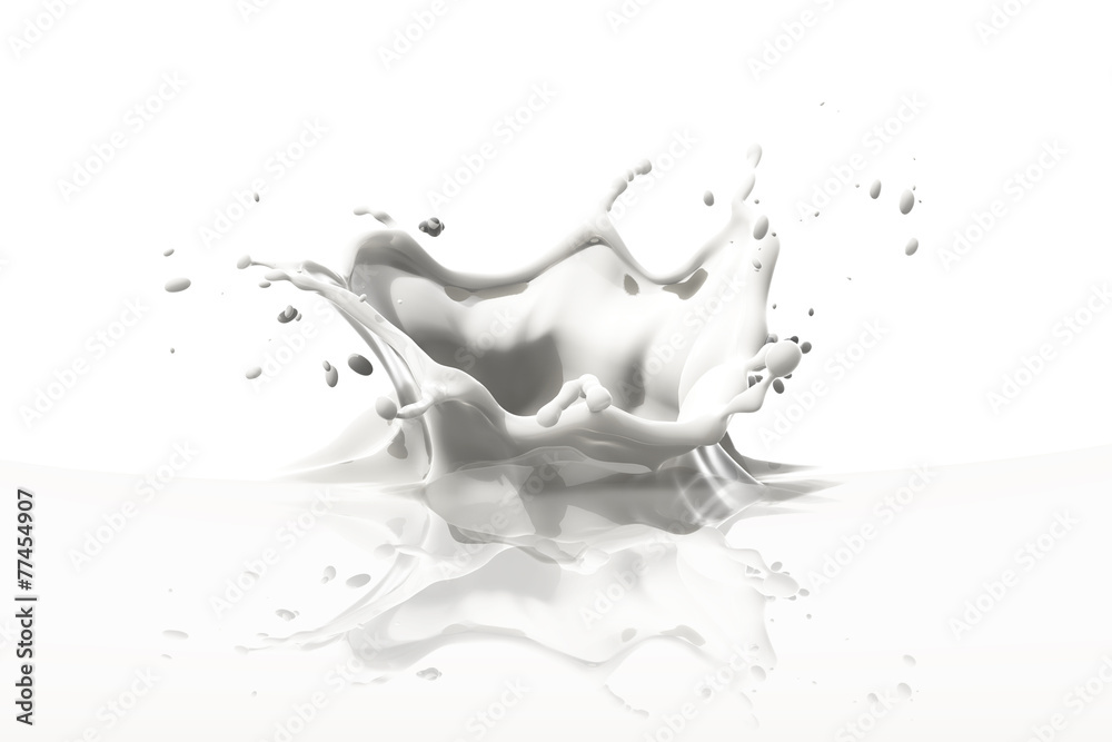 Milch #1 Milch #1