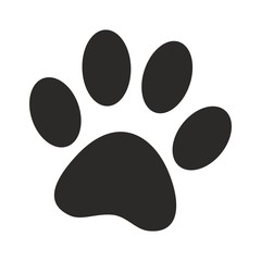 Black paws