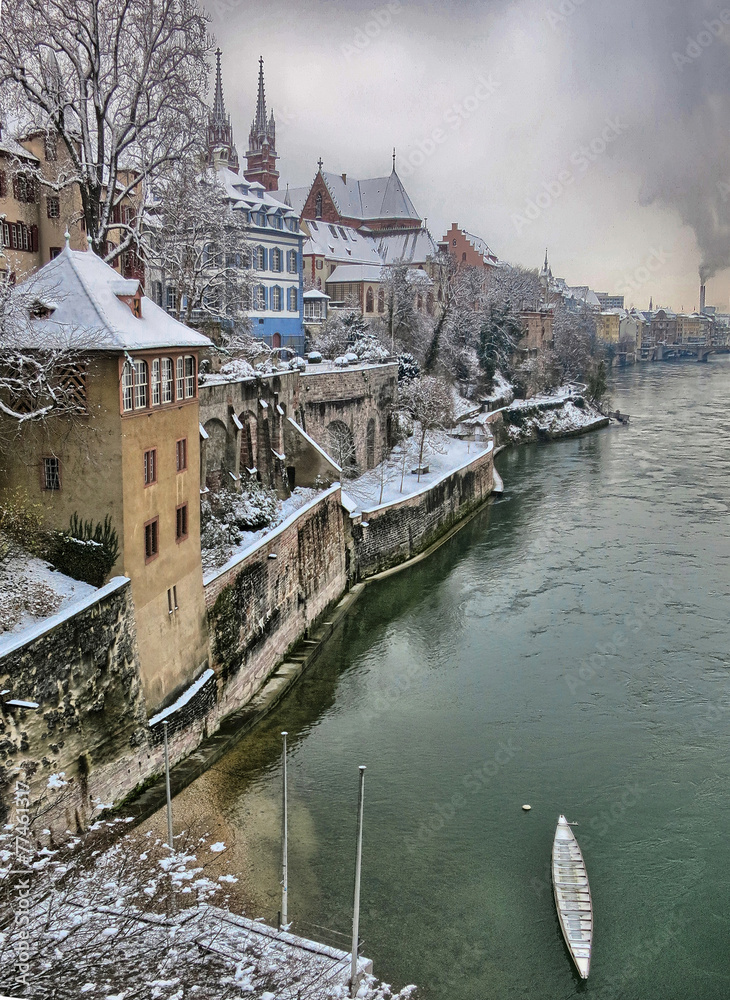 Fototapeta premium Basilea