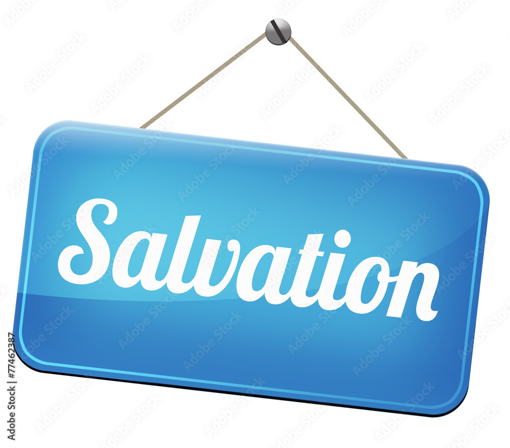 salvation salvation