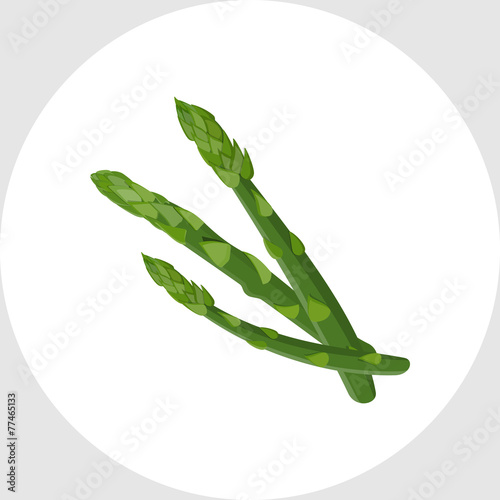 Green Asparagus