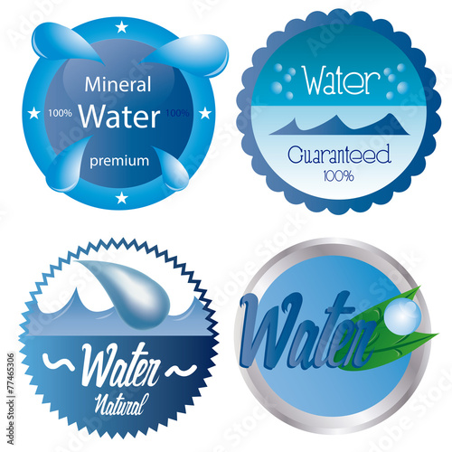 mineral water