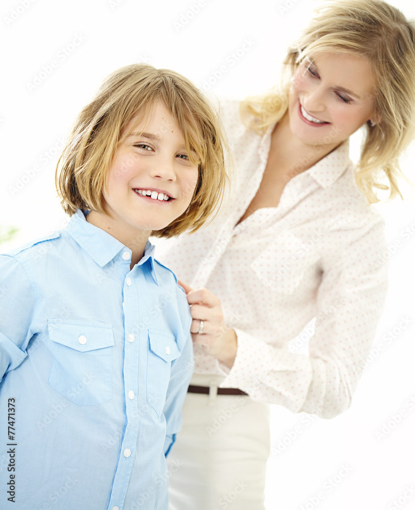 Mother And Son Mother And Son