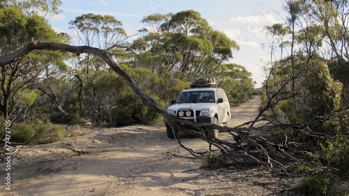 Cape Arid National Park, West Australia photo