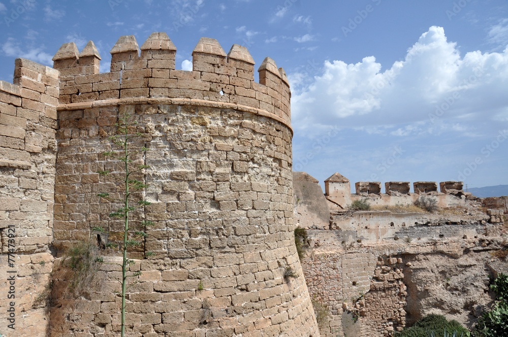 Alcazaba of Almeria