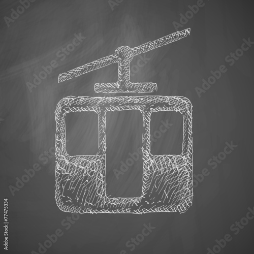 funicular icon