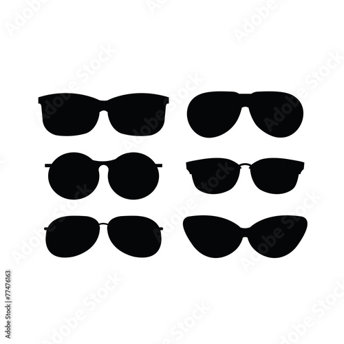 set of sunglasses