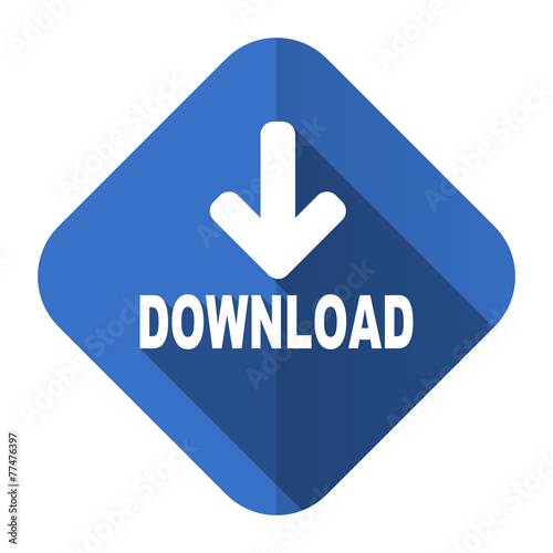 download flat icon