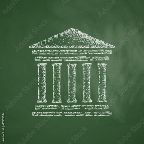 courthouse icon