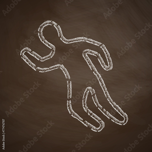 scene of the crime icon