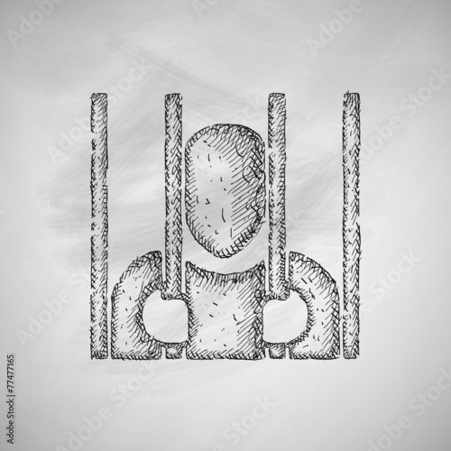 prisoner icon