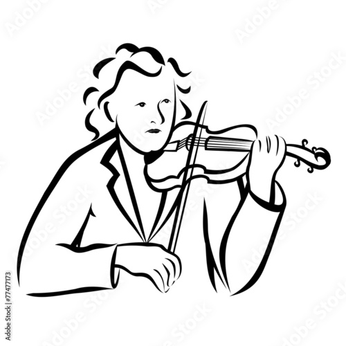 Violinist