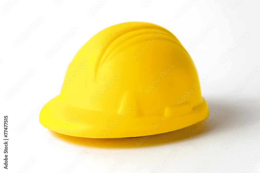 Helmet Isolated On White Background Helmet Isolated On White Background