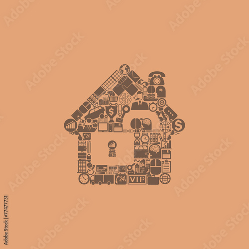 house icon