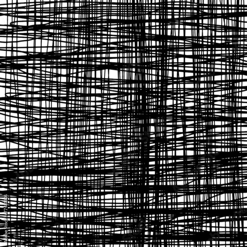 Vector abstract background with lines