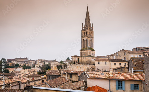 Saint Émilion © FredP